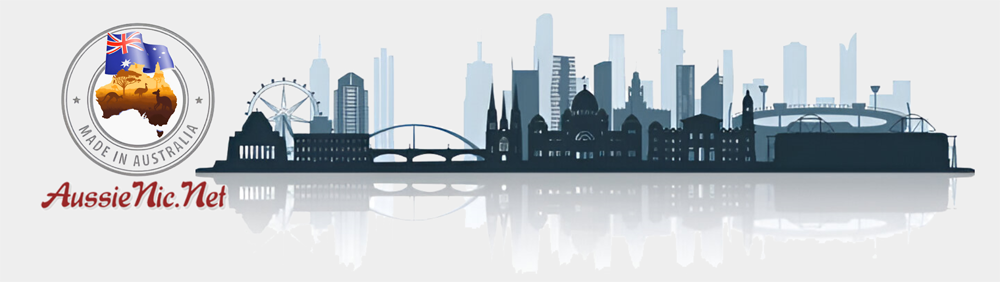 Made in Australia - Tracy Roberts Real Estate Blacktown Logo